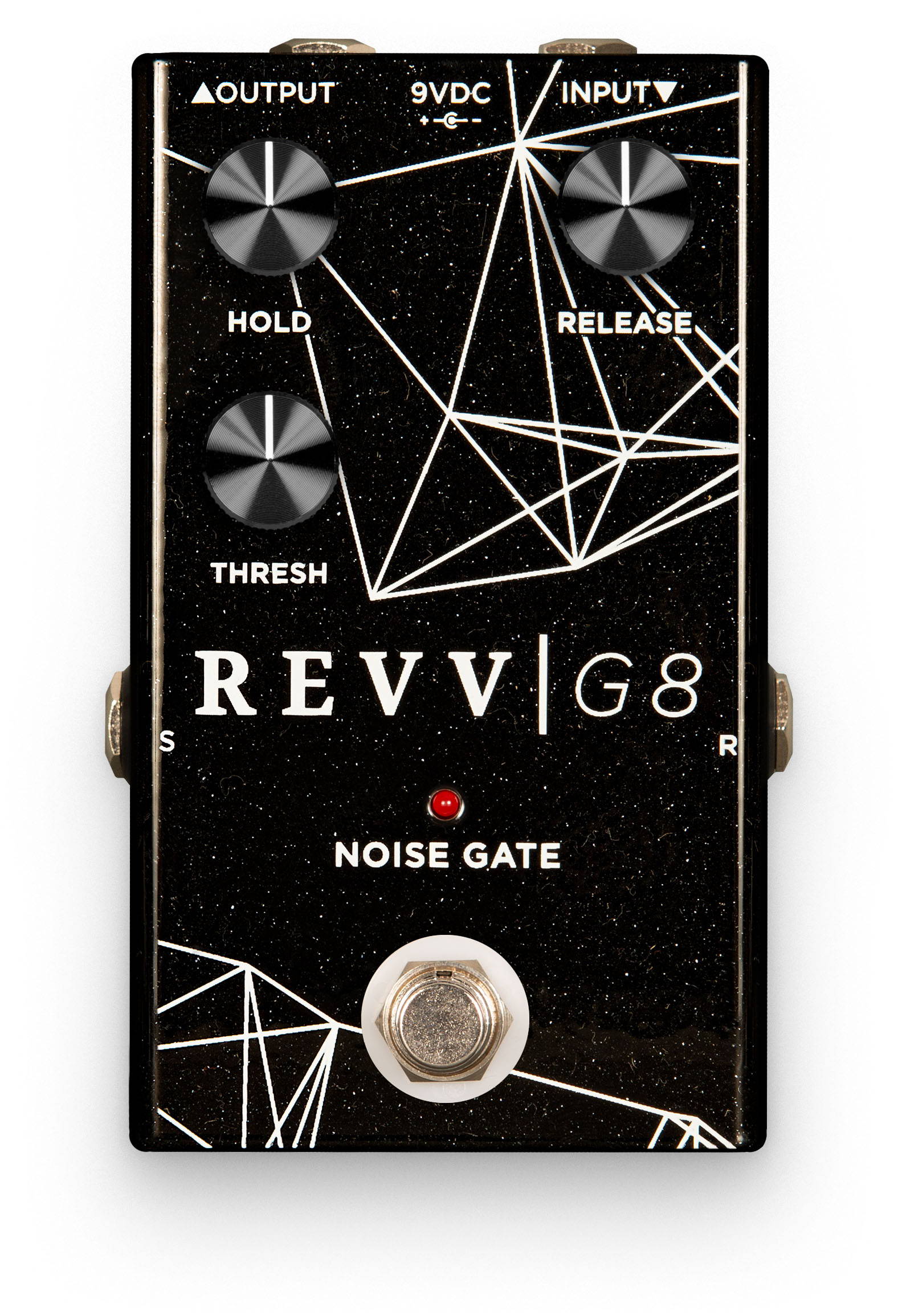 Gate pedal sales